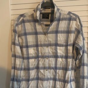 ABERCROMBIE & FITCH FLANNEL